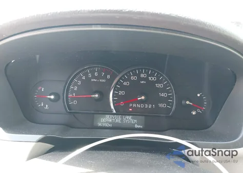 2008 Cadillac Dts 1Sd из США, поврежденный, VIN 1G6KD57Y78U201049